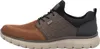 Rieker Herren Slipper tex mit Zierschnürung braun kombi 44 Produktbild-Vorschau 17