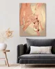 Zuty - Malen nach Zahlen - HAND IN HAND, 40x50 cm, ohne Produktbild-Vorschau 2