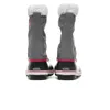 A pair of children's winter boots shown from the back. Produktbild-Vorschau