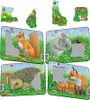 Larsen Mini Z12, 5 kusů, Flóra a fauna Náhled obrázku produktu 2