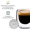 Glaswerk, súprava pohárov so 6 šálkami na espresso, Náhľad obrázku produktu 6