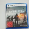 A PlayStation 5 game case for Battlefield 6. Produktbild-Vorschau