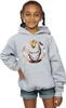 Marvel - Kapuzenpullover für Mädchen BI14669 (116) (Grau) Produktbild-Vorschau 2