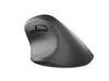 Souris verticale NATEC CRAKE 2 sans fil noire Voir les images du produit 3