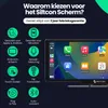 Siltcon® CarPlay-Bildschirm 10,26 Zoll – Android Auto ohne Produktbild-Vorschau 11