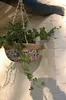 Vaso da fiori sospeso invecchiato Anteprima dell’immagine prodotto 5