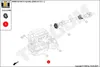 TEDGUM TED12249 Gelenk Längswelle hinten vorne für BMW 5 Produktbild-Vorschau 4