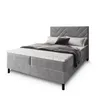 Masseno Boxspringbett ROKIS 160x200 cm Komplett-Set mit Produktbild-Vorschau 2