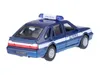 Model 1:34, PRL Polonez Caro Plus POLICJA, granatowo-biały Podgląd zdjęcia produktu 2