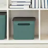 Box velký 16 l BRISEN, barva:jmelí zelená Náhled obrázku produktu 8