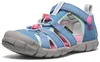 Keen Kinder Outdoorsandalen SEACAMP II CNX Blau Produktbild-Vorschau 8