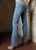 John Bauer "Blue Stretch Jeans" (936330) Gr.40 Produktbild-Vorschau 5