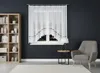 Tenda decorativa per infradito MODESTA 160 bianca 300x160 Anteprima dell’immagine prodotto 9