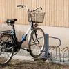 TRMLBE Parkovací stĺpik Skladacia parkovacia zábrana s 2 Náhľad obrázku produktu 9