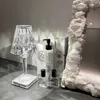 360Home USB Diamant Tischlampe Acryln Licht für Bar Produktbild-Vorschau 6
