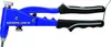 A blue and black rivet gun is shown against a white background. Anteprima dell’immagine prodotto