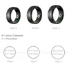 PRIXTON Smart Ring Orbyt, Größe 8 (18.3 mm) | Wearable für Produktbild-Vorschau 7