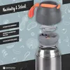 Dimono® Thermobehälter Warmhaltebehälter; to-Go Produktbild-Vorschau 4