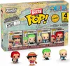 Luffy Bitty Pop! Mini Figurki 4-Pak Vinyl - Narzędzie Anteprima dell’immagine prodotto 2