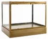 LOFT42 Vitrines Showy noires - Métal - (27x30x20) Voir les images du produit 1