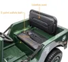 Elektryczny samochód wojskowy Willys dla dzieci 12 V (1–6 Podgląd zdjęcia produktu 6
