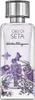 A clear, front-facing studio shot of a Salvatore Ferragamo Cieli di Seta Eau de Parfum bottle. Produktbild-Vorschau