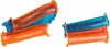 Two sets of colorful marble run tracks are displayed against a white background. Podgląd zdjęcia produktu