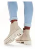 Rieker Damen Chelsea Boot Elastikeinsatz Stiefelette Produktbild-Vorschau 46