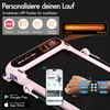 BLACK LORD X7-H Laufband, 3,0PS Motor, 1-15KM/H, Bluetooth Produktbild-Vorschau 12