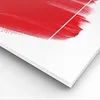 Bild auf Leinwand - Leinwandbild - Einteilig - Rot Farben Produktbild-Vorschau 5
