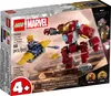Lego marvel 76263 la hulkbuster d'iron man contre thanos - Voir les images du produit 5