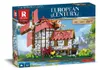66014 Windmühle Klemmbaustein Set 2296 Teile Produktbild-Vorschau 4