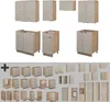 Küchenzeile Vicco Fame-Line GrauBeige/Goldkraft Eiche 240 Produktbild-Vorschau 8