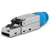 Netzwerk Stecker RJ45 CAT6 CAT6a Cat7 CAT8 CAT8.1 Produktbild-Vorschau 5
