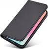Magnetické pouzdro na karty pro Samsung Galaxy S23+ Black Náhled obrázku produktu 13