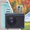 Pompe à chaleur pour piscine – 9,5 kW – Jusqu’à 60 m³ – Voir les images du produit 14