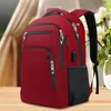 STILVORA Laptoprucksack Wanderrucksack Produktbild-Vorschau 2