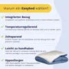 Zelesta Easybed - Blau & Mastic Produktbild-Vorschau 9