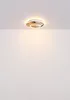 Globo Lighting Deckenleuchte MDF grau matt, Kunststoff Produktbild-Vorschau 4