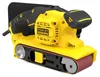 Stanley FMEW204K - Bandschleifmaschine - Schwarz - Gelb - Voir les images du produit 1