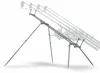 Solar Tackle P1 Euro Universal Pod - Rod Pod Carp P1UNI-2 Anteprima dell’immagine prodotto 3