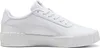Sneakers Del Marchio Puma Del Modello Carina 3.0 Jr Bianco Anteprima dell’immagine prodotto 7