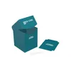 Ultimate Guard Deckdoos 100+ Standaardformaat Petrol Productafbeelding-voorbeeld 5