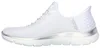 SKECHERS SLIP-INS  SUMMITS - DIAMOND DREAM Biela Náhľad obrázku produktu 63