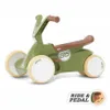 BERG GO - Retro grün Náhľad obrázku produktu 8