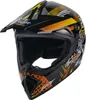 Cross helma Přilba Dětská helma Motocyklová helma Motokros Náhled obrázku produktu 2