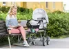 ZAGATTO květinová taška na kočárek ZG661 Náhled obrázku produktu 7
