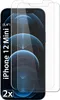 2x iPhone 12 Mini Panzerglas Panzerfolie Schutzglasfolie Produktbild-Vorschau 9