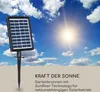 blumfeldt Dharma Solarbrunnen, Gartenbrunnen, Zierbrunnen, Produktbild-Vorschau 2