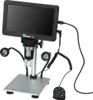 Digitales Mikroskop 7 Zoll 1200X mit Reflektorabdeckung, Produktbild-Vorschau 5